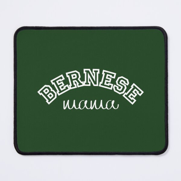Item preview, Dog Lovers Modern Bernese Mama Gifts for Dog Moms designed and sold by TheVirtualSpace.