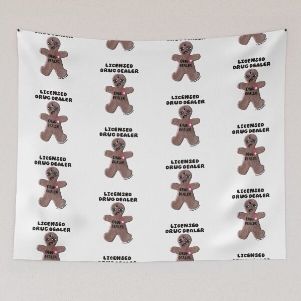 Item preview, Licensed drug dealer, blob dude, cute blob, v2 | @lilsboobthangs © designed and sold by lilsboobthangs.
