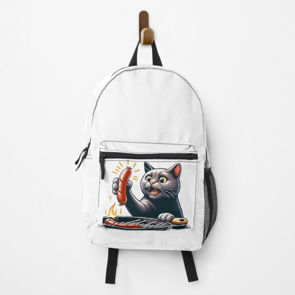Item preview, Sausage Shenanigans: Charcoal's Grilling Adventure designed and sold by Felix Tanner.
