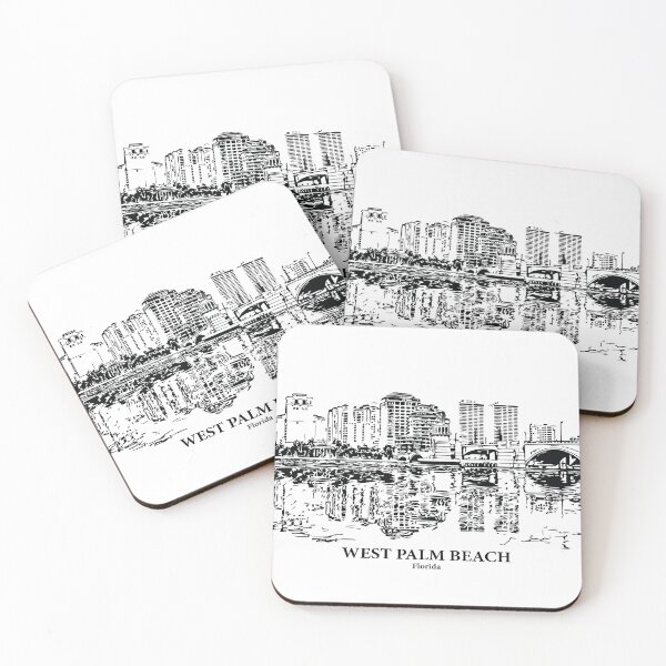 Item preview, West Palm Beach - Florida designed and sold by Lakeric.