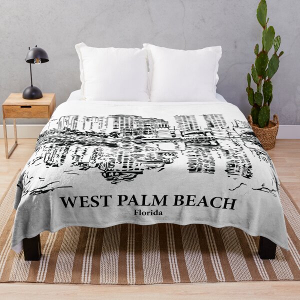 Item preview, West Palm Beach - Florida designed and sold by Lakeric.