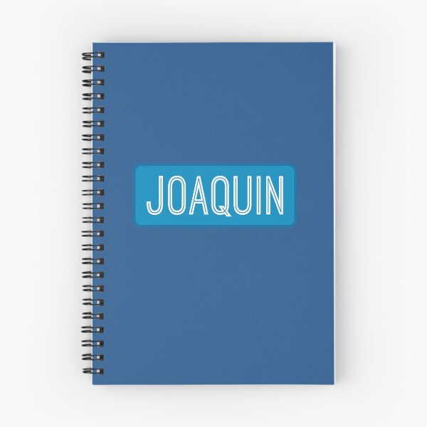Item preview, Joaquin Name designed and sold by Jeallan Designs.