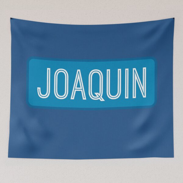 Item preview, Joaquin Name designed and sold by Jeallan Designs.