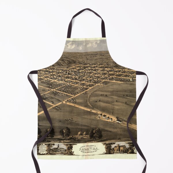 Item preview, Palmyra, Missouri (1869) designed and sold by allhistory.