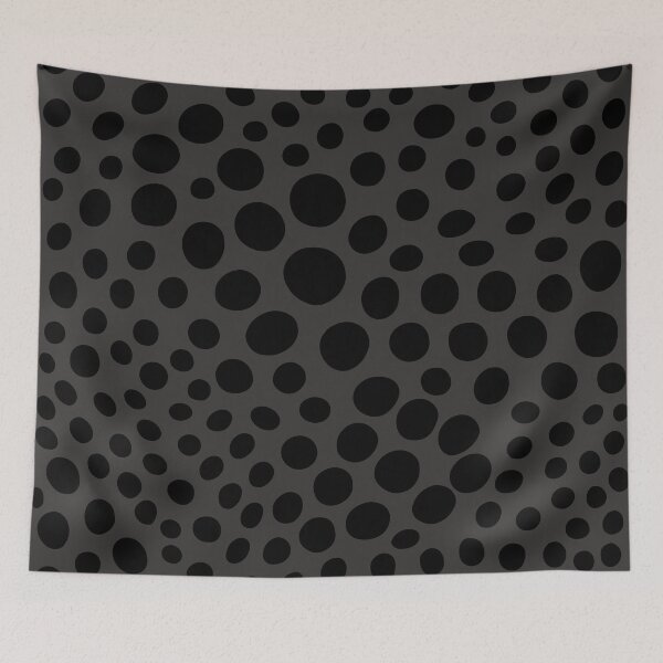 Item preview, Animal Spots Black and Gray designed and sold by tonymagnerart.
