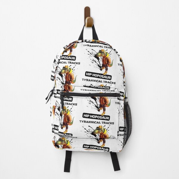 Item preview, Hip Hoposaur: Tyrannical Tracks designed and sold by Hungry-Murphy.