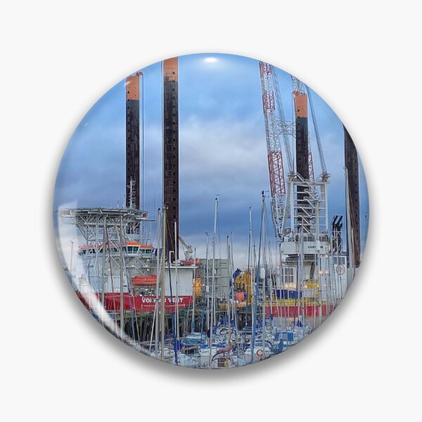 Item preview, Port of Blyth import dock designed and sold by Violaman.