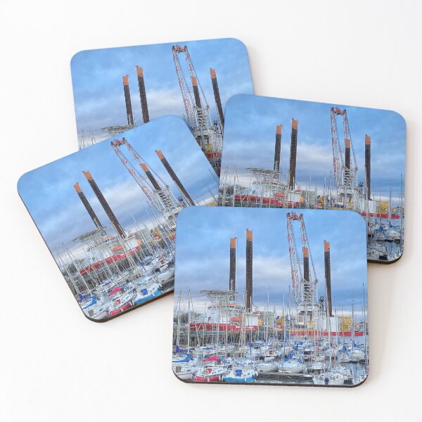 Item preview, Port of Blyth import dock designed and sold by Violaman.