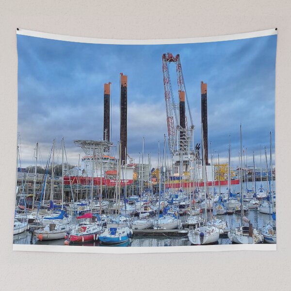 Item preview, Port of Blyth import dock designed and sold by Violaman.