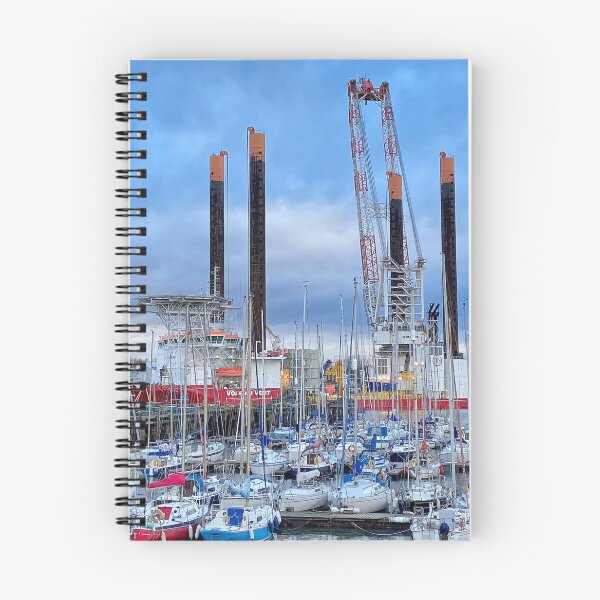 Item preview, Port of Blyth import dock designed and sold by Violaman.