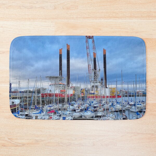 Item preview, Port of Blyth import dock designed and sold by Violaman.