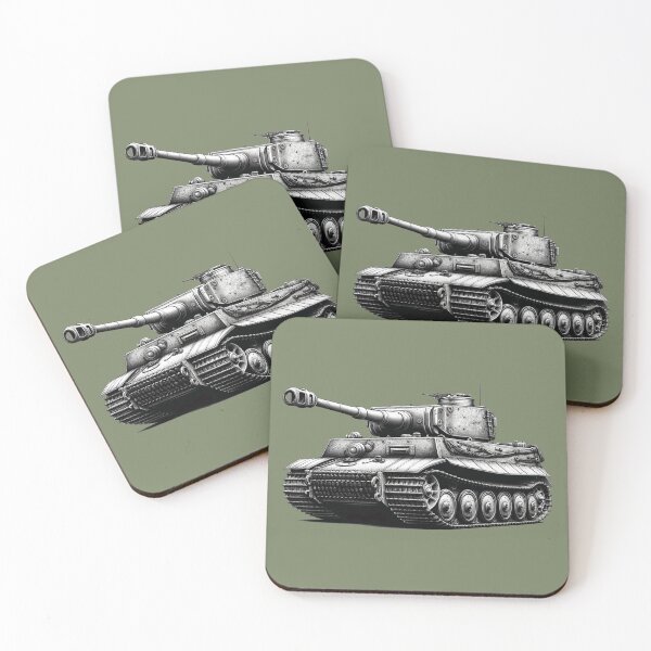 Item preview, The Classic Tank 2 designed and sold by Alphaproject.