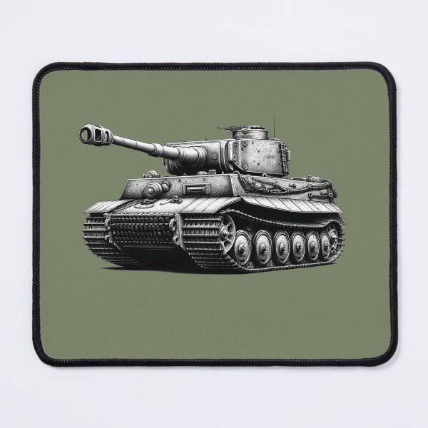 Item preview, The Classic Tank 2 designed and sold by Alphaproject.