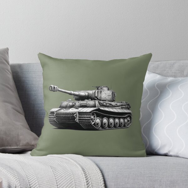 Item preview, The Classic Tank 2 designed and sold by Alphaproject.