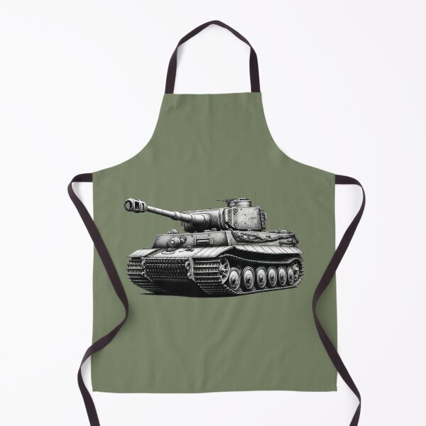 Item preview, The Classic Tank 2 designed and sold by Alphaproject.