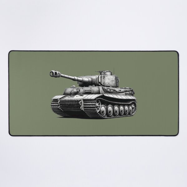 Item preview, The Classic Tank 2 designed and sold by Alphaproject.
