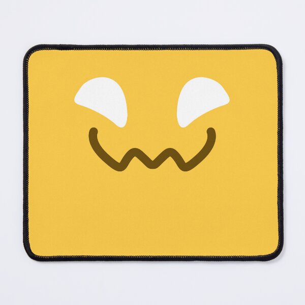 Item preview, Yellow Impy Face  designed and sold by siebedraws.