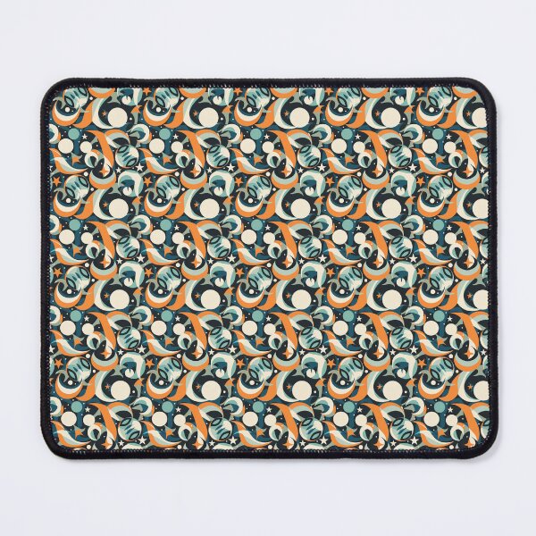 Item preview, Stellar Spectra Pattern designed and sold by DreamBackDrops.