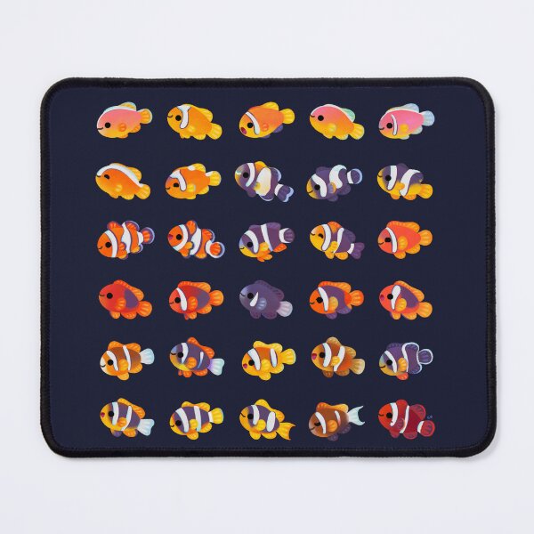 Item preview, Anemone fish - (textless version) designed and sold by pikaole.