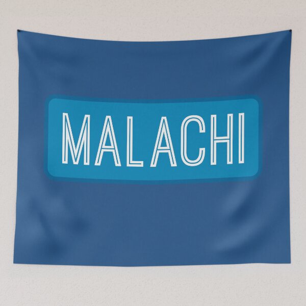 Item preview, Malachi Name designed and sold by Jeallan Designs.
