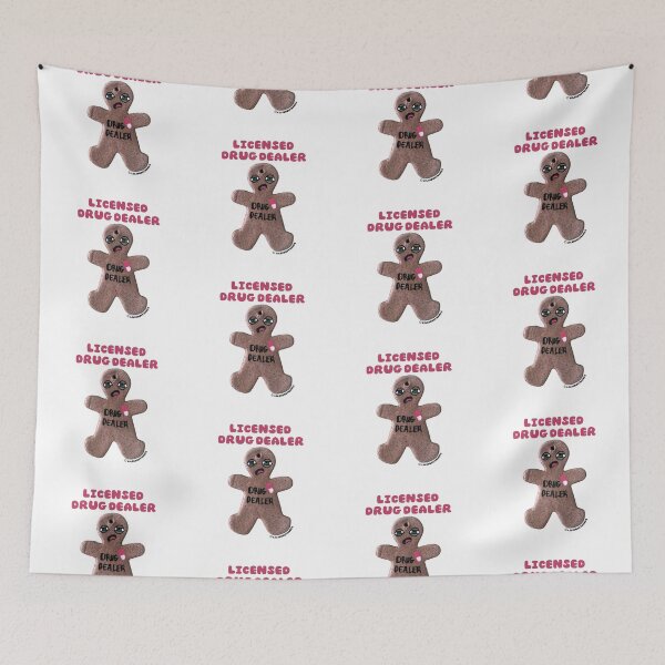 Item preview, Licensed drug dealer, blob dude, cute blob, v3, red | @lilsboobthangs © designed and sold by lilsboobthangs.