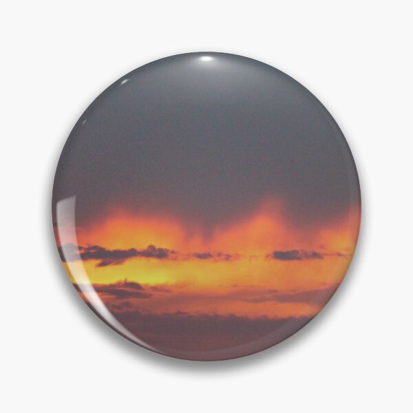 Item preview, Sunset Shooting Flames designed and sold by Cynthia48.