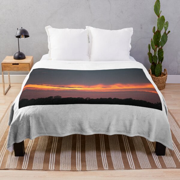 Item preview, Sunset Shooting Flames designed and sold by Cynthia48.