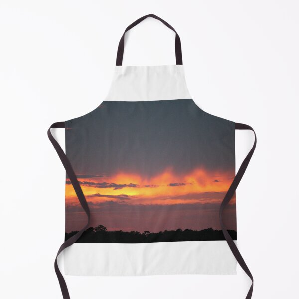 Item preview, Sunset Shooting Flames designed and sold by Cynthia48.
