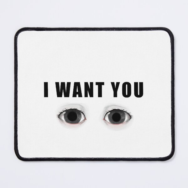 Item preview, Eye Want You designed and sold by WhimsicalCrimes.