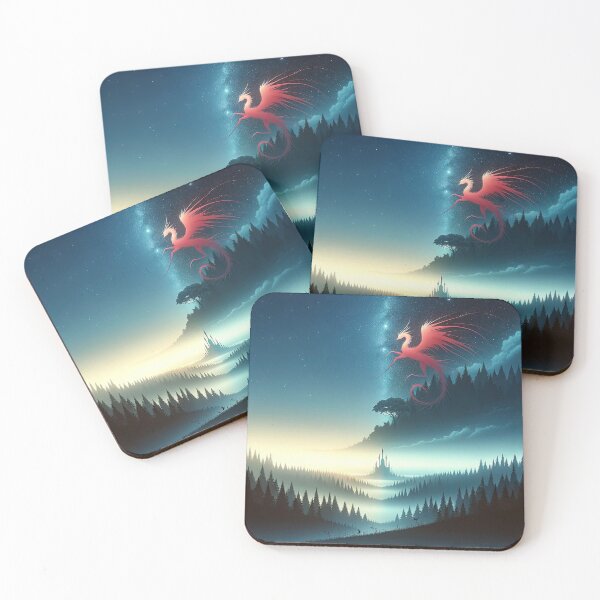 Item preview, Dawn of the Mythical Horizon designed and sold by SunkenCost.