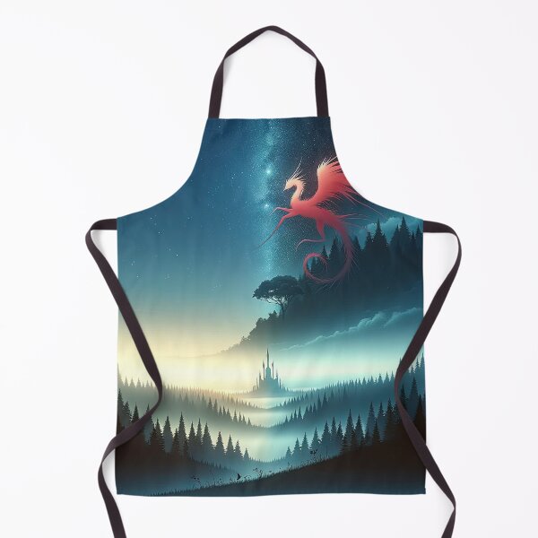 Item preview, Dawn of the Mythical Horizon designed and sold by SunkenCost.