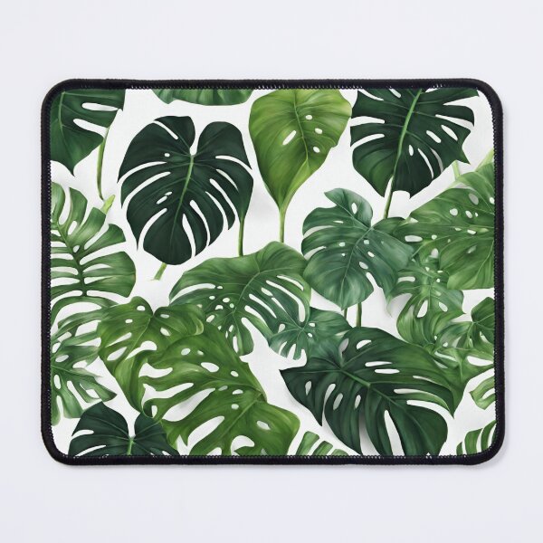 Item preview, Monstera flower leaves designed and sold by MyCraftForYOU.