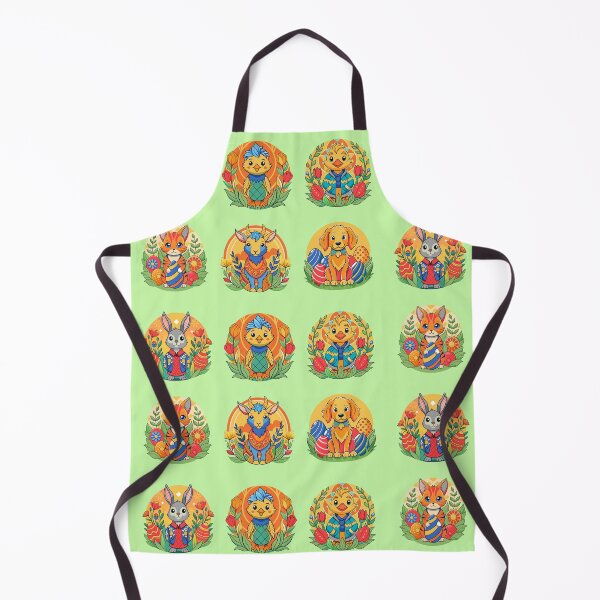 Item preview, Easter Friends Set designed and sold by SerhiiArt.