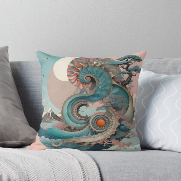 Item preview, Ethereal Eddies designed and sold by ramboe.