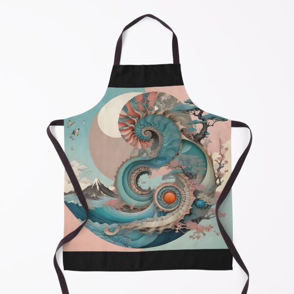 Item preview, Ethereal Eddies designed and sold by ramboe.