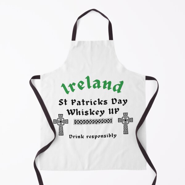 Item preview, St Patricks Day whiskey up designed and sold by rocklegends99.