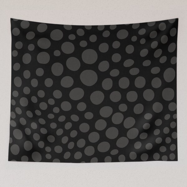 Item preview, Animal Spots Black and Gray designed and sold by tonymagnerart.