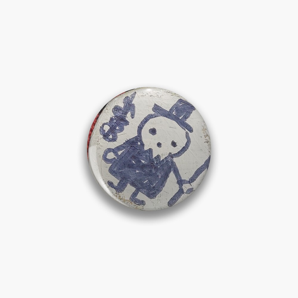 Item preview, Pin designed and sold by SimpleAnarchy.