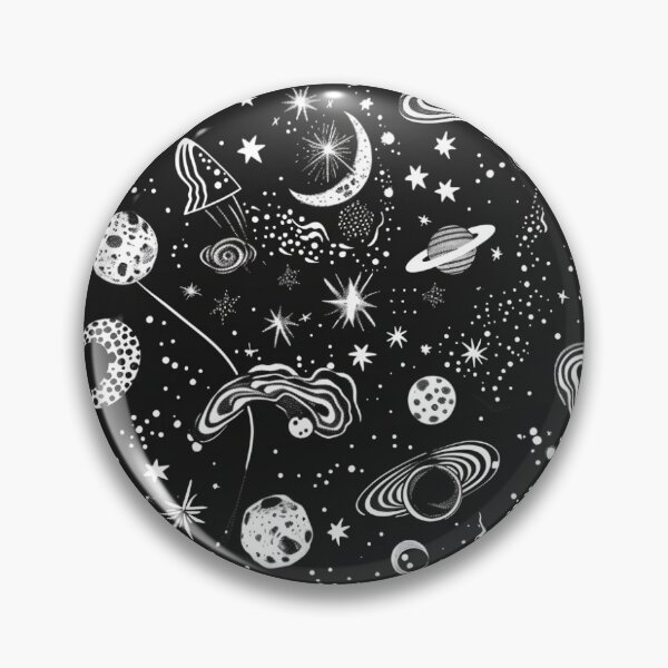 Item preview, Astral Abstractions Pattern designed and sold by DreamBackDrops.