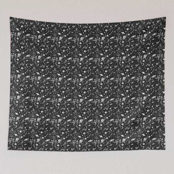 Item preview, Astral Abstractions Pattern designed and sold by DreamBackDrops.