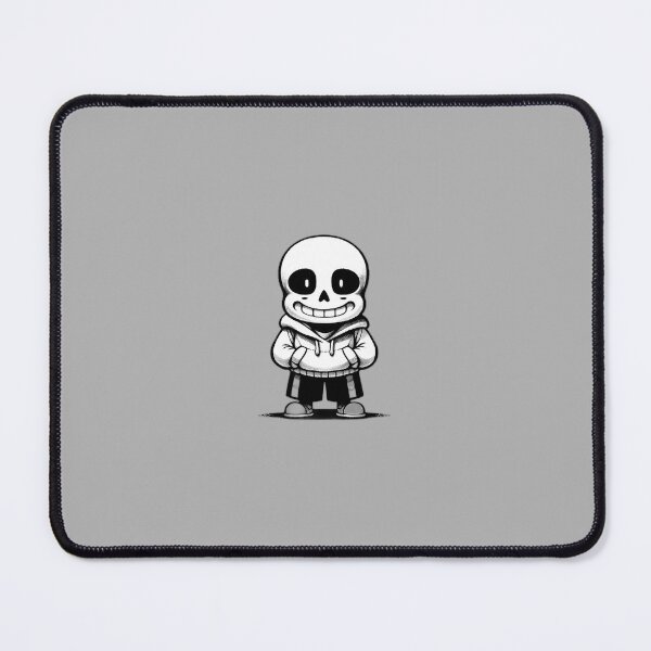 Item preview, Sans: Quirky Undertale Character Art Print designed and sold by graphicraftstud.