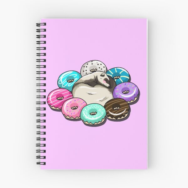 Item preview, Ferret Donut Sweet designed and sold by Kawaii-doll.