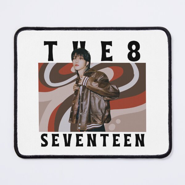 Item preview, Seventeen The8 ‘70s Style designed and sold by graphicsbymol.