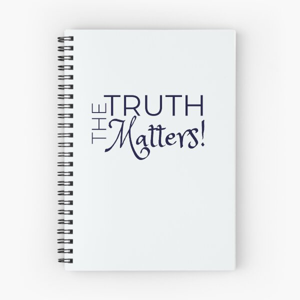 Item preview, The Truth Matters! designed and sold by DEWDesigns.