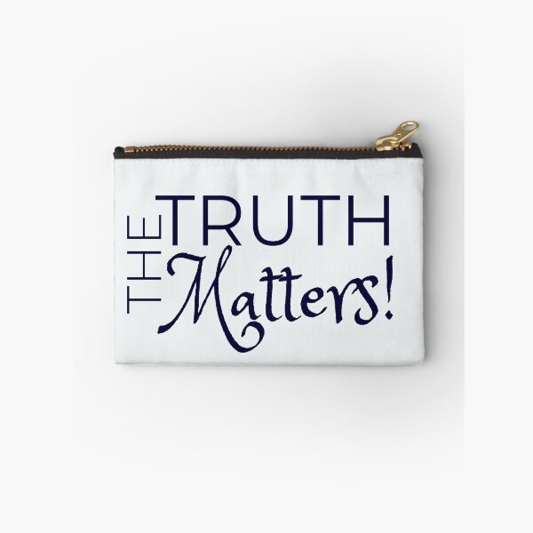 Item preview, The Truth Matters! designed and sold by DEWDesigns.