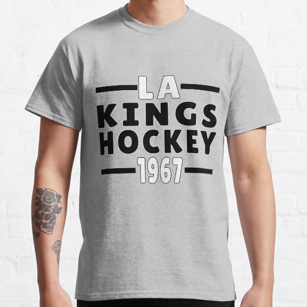 Los Angeles Kings T Shirts for Sale Redbubble
