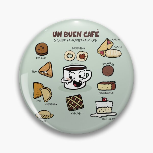Item preview, Coffee with Sweet Bread designed and sold by Claustronautas.