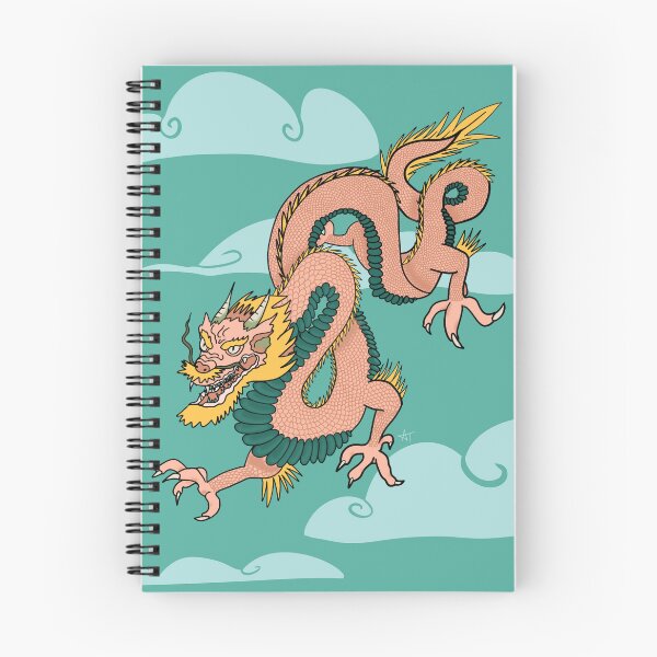 Item preview, Chinese Dragon designed and sold by Andrea Turner.