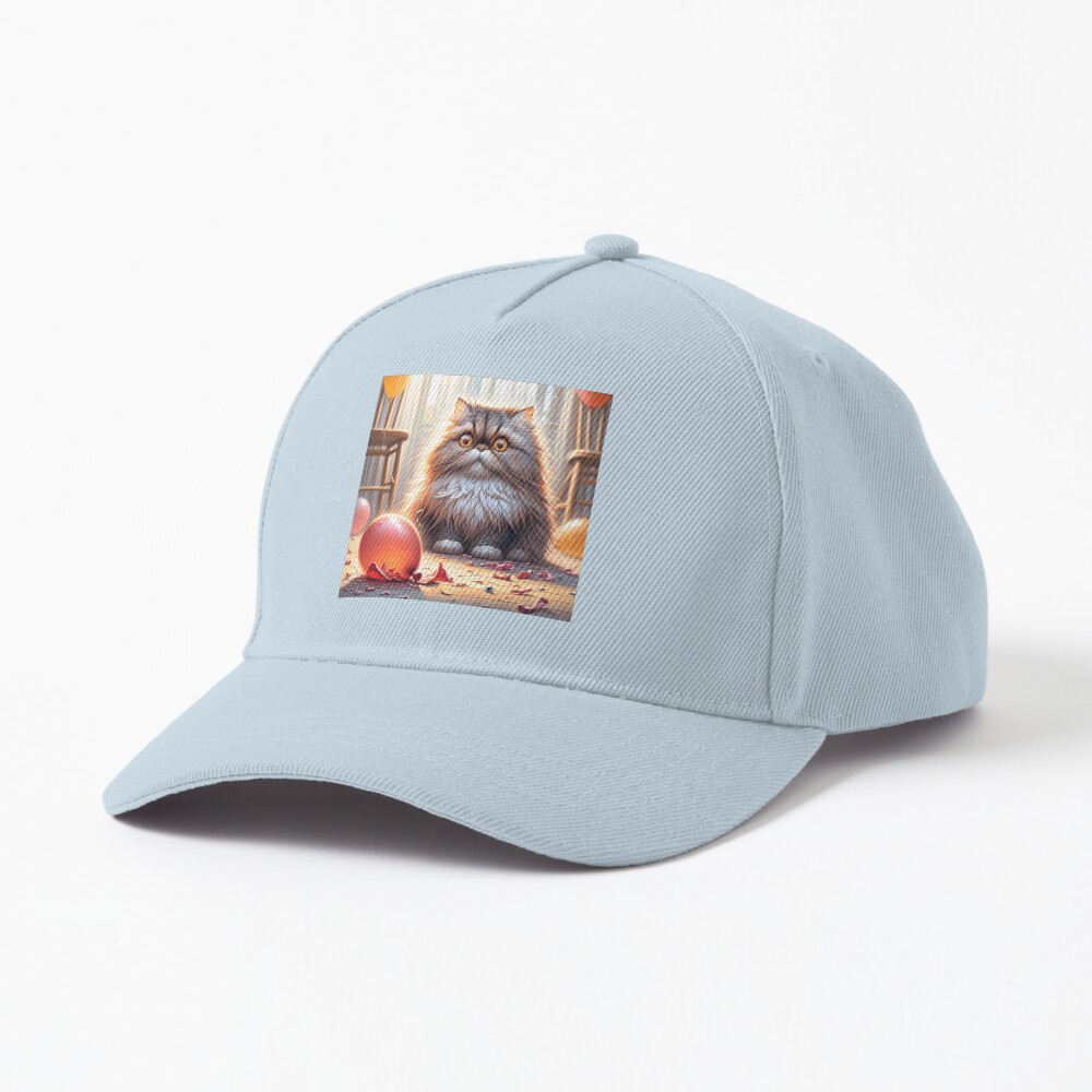Item preview, Baseball Cap designed and sold by beeloveq.