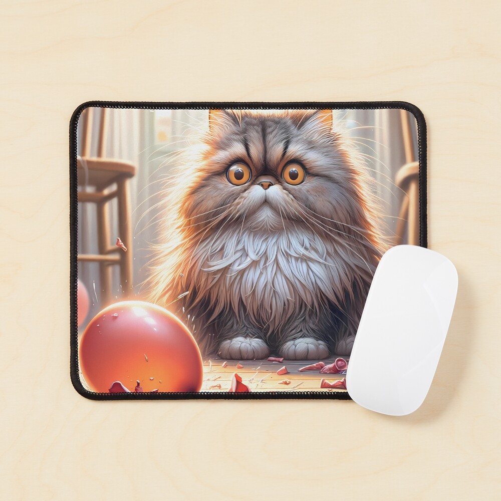 Item preview, Mouse Pad designed and sold by beeloveq.